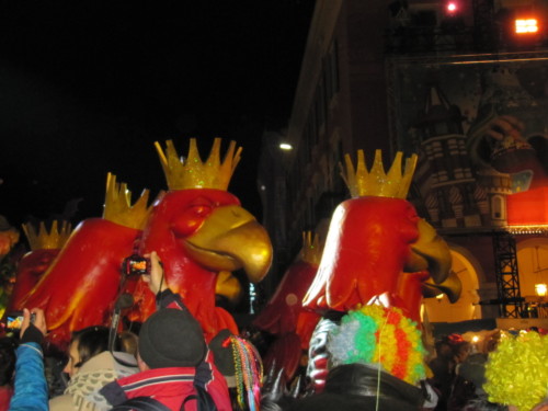 Carnaval de Nice 2013