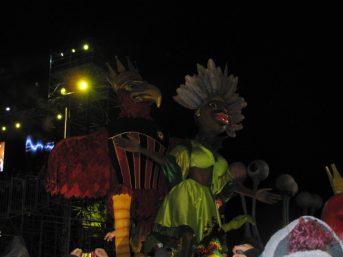 Carnaval de Nice 2013