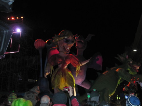 Carnaval de Nice 2013