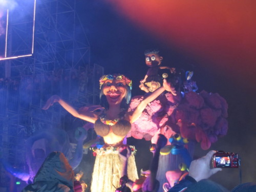 Carnaval de Nice 2013