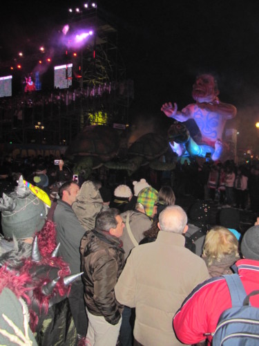 Carnaval de Nice 2013