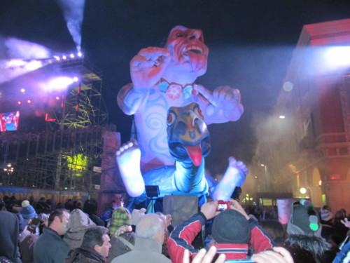 Carnaval de Nice 2013