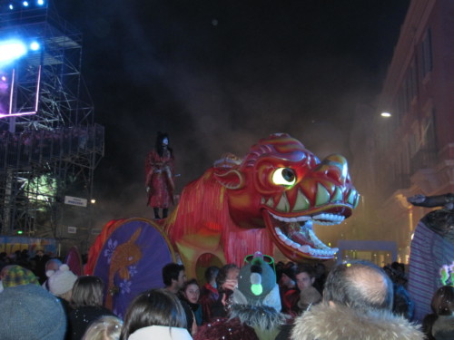 Carnaval de Nice 2013