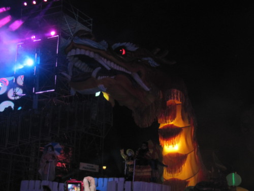 Carnaval de Nice 2013