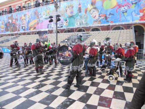 Carnaval de Nice 2013