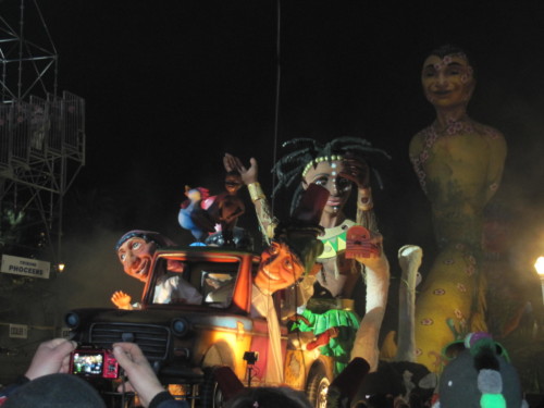Carnaval de Nice 2013