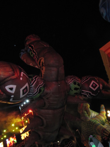 Carnaval de Nice 2013