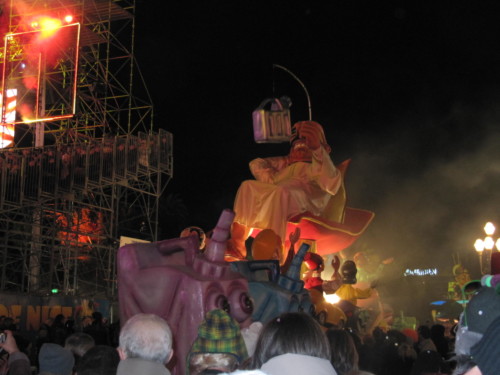 Carnaval de Nice 2013