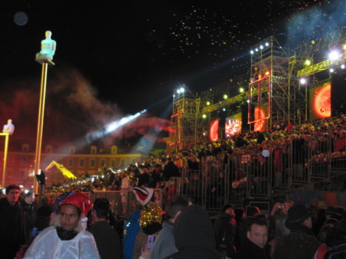Carnaval de Nice 2013