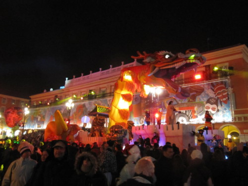 Carnaval de Nice 2013