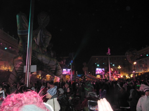 Carnaval de Nice 2013