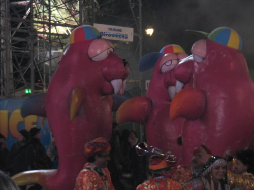 Carnaval de Nice 2013