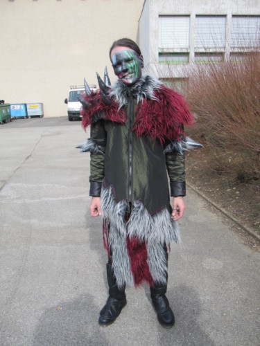 2013 - Carnaval d'Orbe