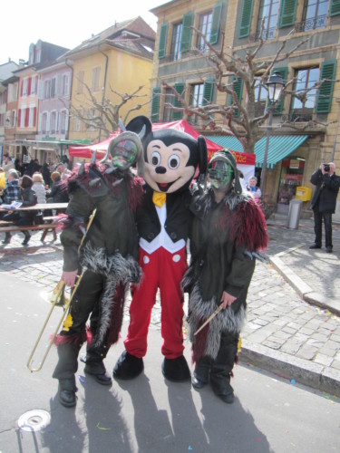 2013 - Carnaval d'Orbe