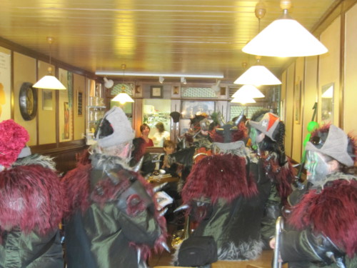 2013 - Carnaval d'Orbe