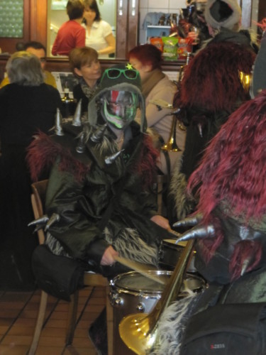 2013 - Carnaval d'Orbe