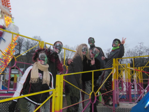 2013 - Carnaval d'Orbe