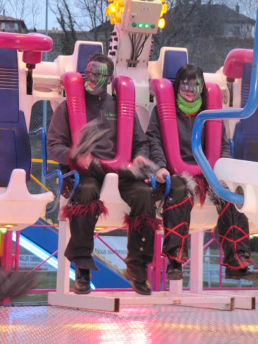 2013 - Carnaval d'Orbe