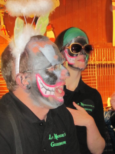 2013 - Carnaval d'Orbe