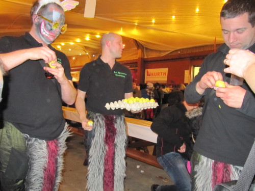 2013 - Carnaval d'Orbe