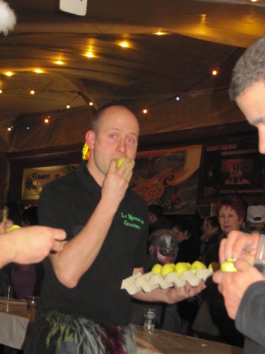 2013 - Carnaval d'Orbe