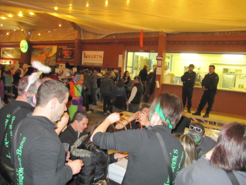 2013 - Carnaval d'Orbe