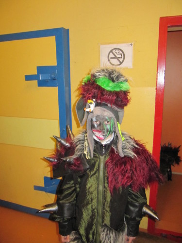 2013 - Carnaval d'Orbe