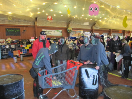 2013 - Carnaval d'Orbe