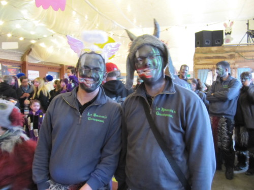 2013 - Carnaval d'Orbe