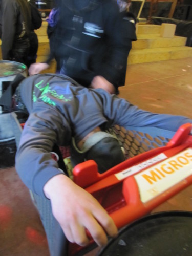 2013 - Carnaval d'Orbe