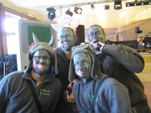 2013 - Carnaval d'Orbe