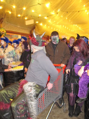 2013 - Carnaval d'Orbe