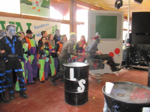 2013 - Carnaval d'Orbe
