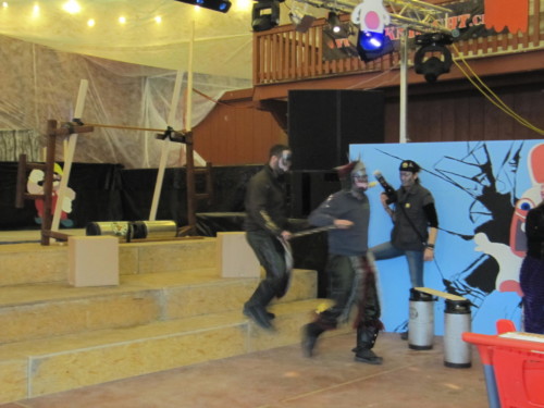 2013 - Carnaval d'Orbe