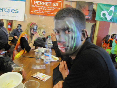 2013 - Carnaval d'Orbe