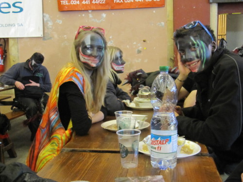 2013 - Carnaval d'Orbe