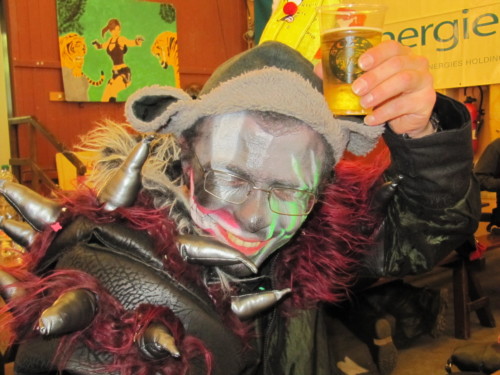 2013 - Carnaval d'Orbe