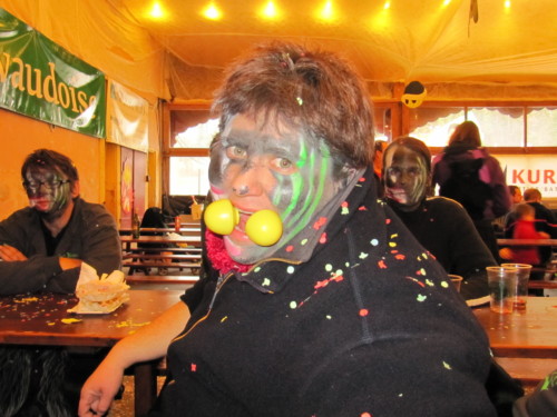 2013 - Carnaval d'Orbe