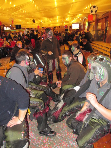 2013 - Carnaval d'Orbe