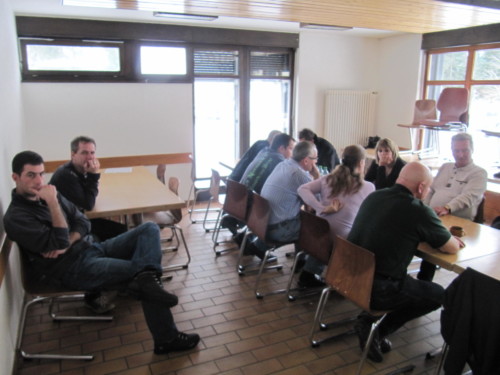 Séminaire 2013