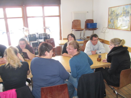 Séminaire 2013