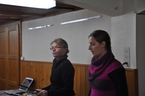 Séminaire 2013