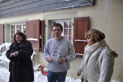 Séminaire 2013