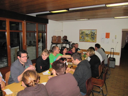 Séminaire 2013