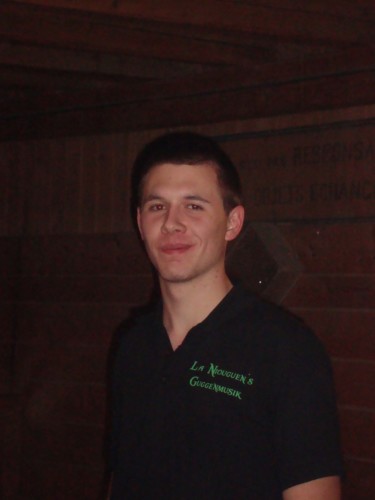 Soirée raclette à la Jeunesse d'Orzens en 2013