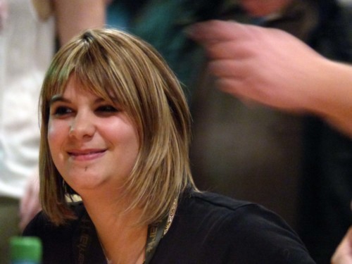 Soirée raclette à la Jeunesse d'Orzens en 2013