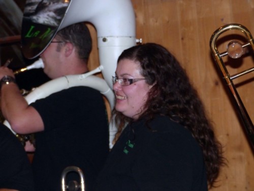 Soirée raclette à la Jeunesse d'Orzens en 2013