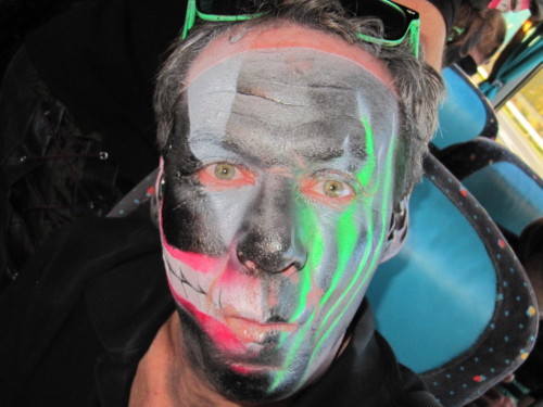 Soirée de la Trilogie à Savièse  en 2013