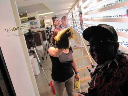 Soirée de la Trilogie à Savièse  en 2013