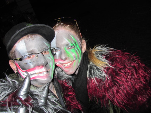 Soirée de la Trilogie à Savièse  en 2013